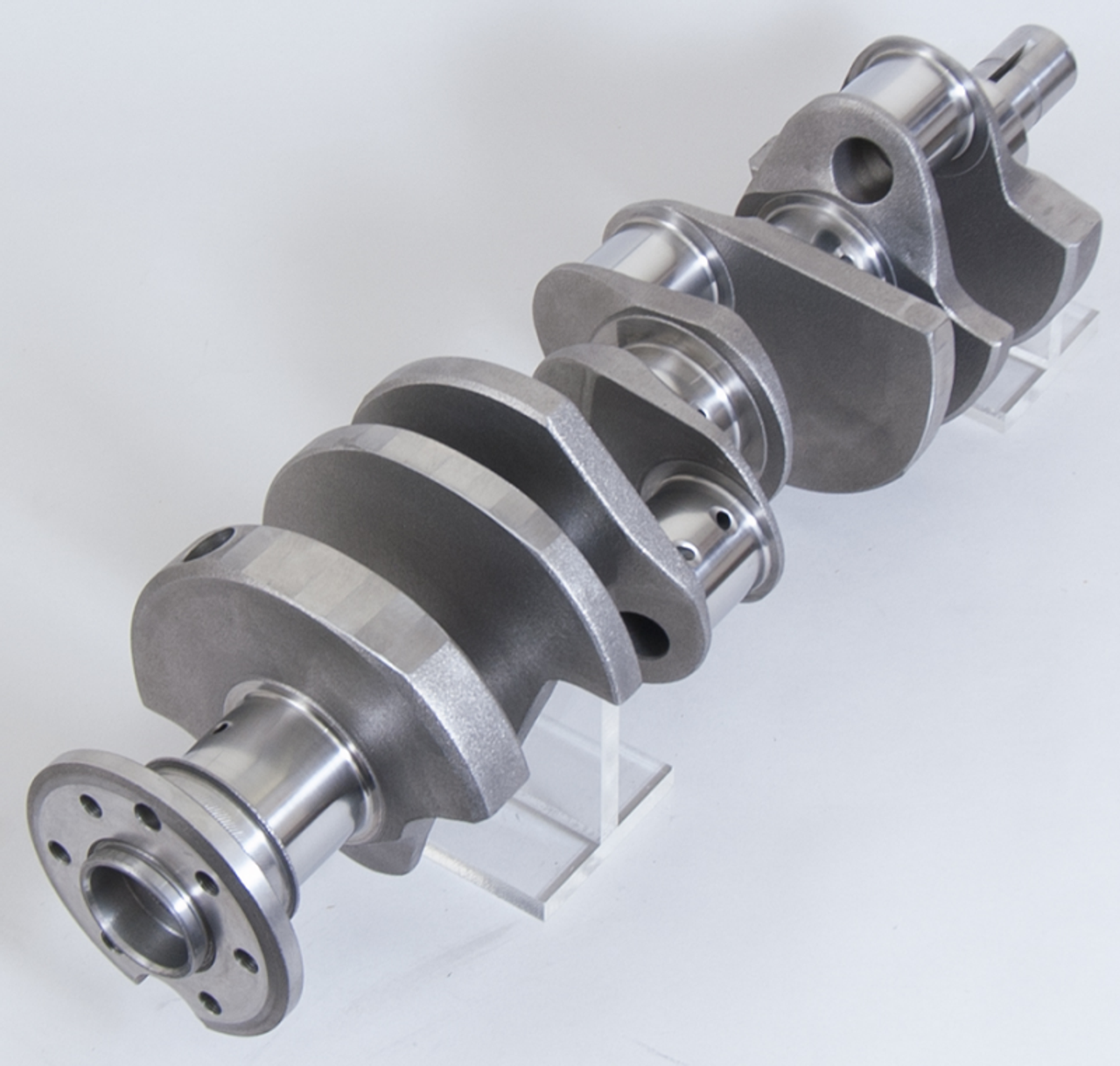 Eagle Chrysler 340 4.000in Stroke Cast Crankshaft - 103404000 Photo - Primary