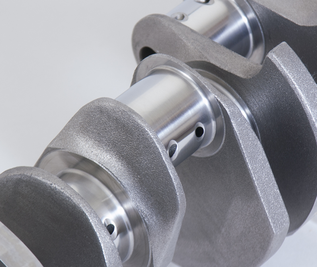 Eagle Chrysler 340 4.000in Stroke Cast Crankshaft - 103404000 Photo - Close Up