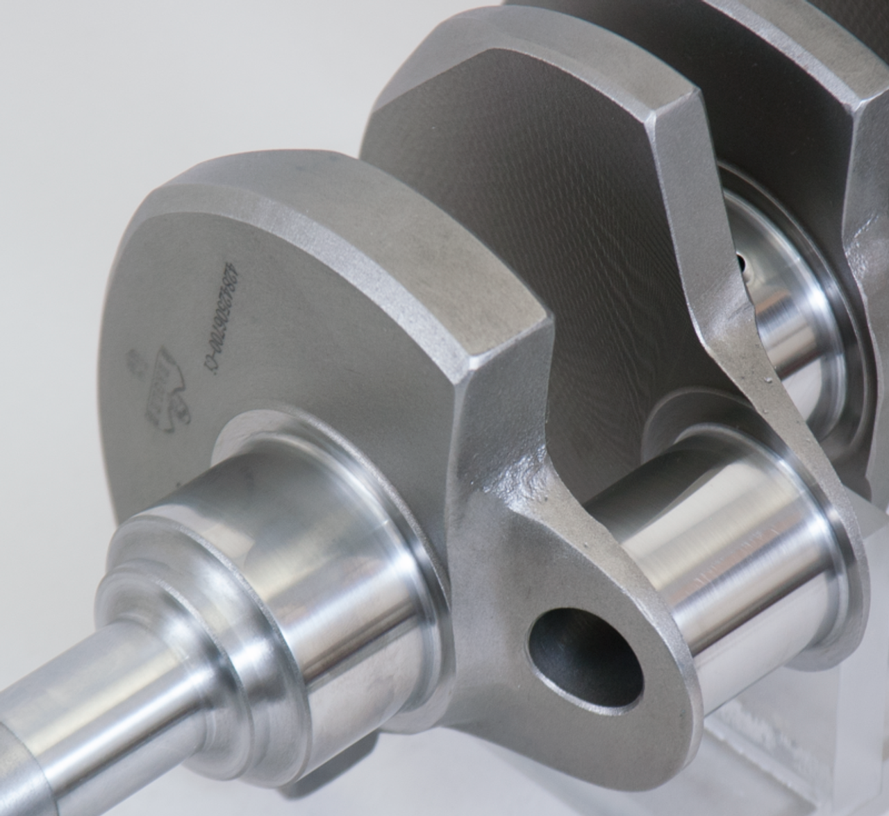 Eagle Ford 428 4.250in Stroke Cast 2.200in Rod Journals Cast Crankshaft - 104284250 Photo - Unmounted