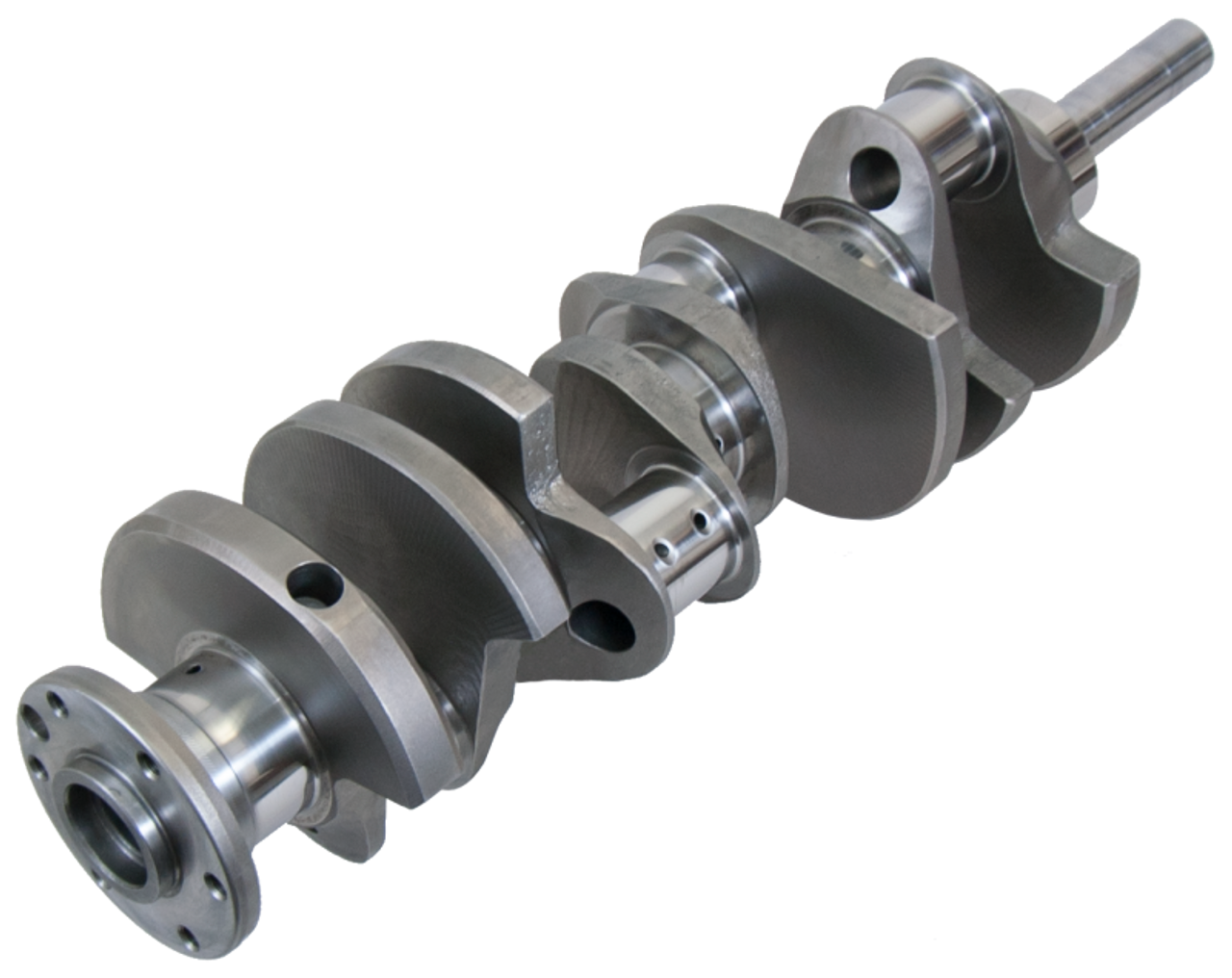 Eagle Ford 460 4.140in Stroke 2.200in Rod Journals Cast Crankshaft - 104604140 Photo - Primary