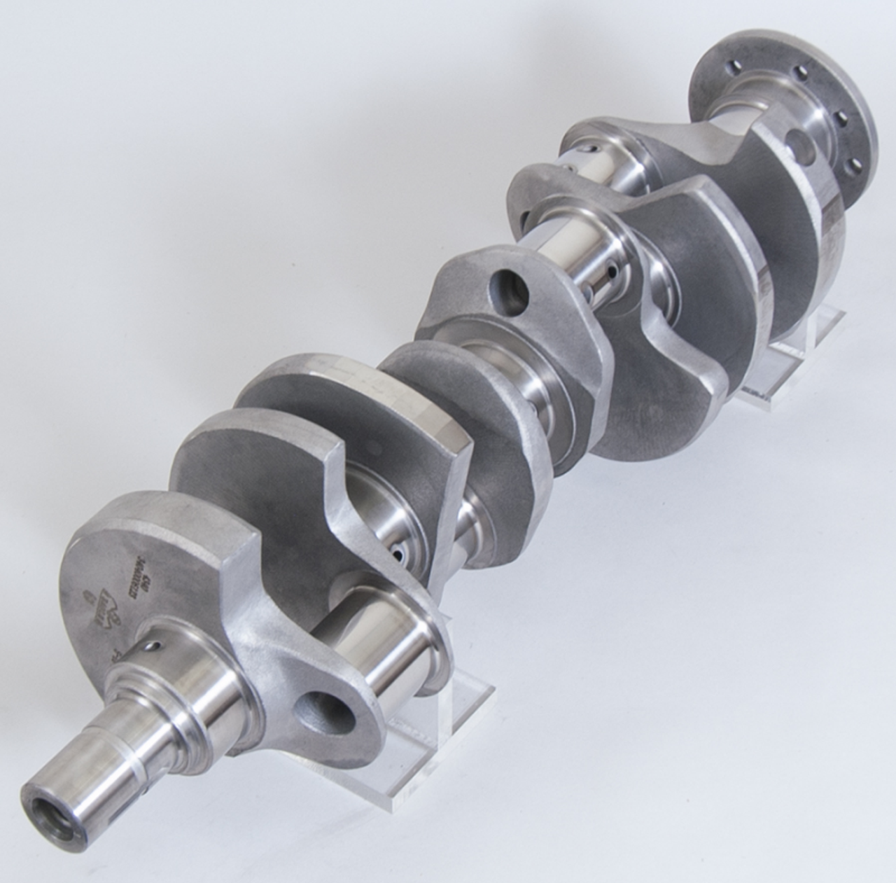 Eagle Chrysler 340 4.000in Stroke Forged 4340 Steel Crankshaft - 434040006123 Photo - out of package