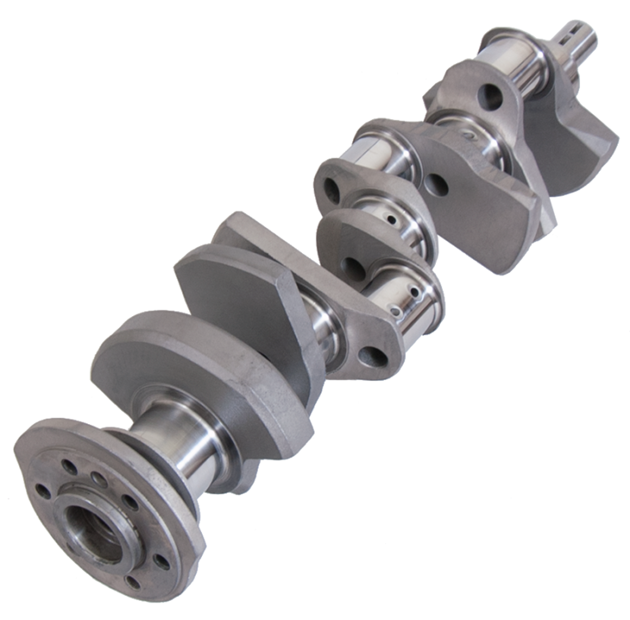 Eagle Chevrolet 305/350 3.500in Stroke 2.000in Rod Journals Forged 4340 Lightweight Steel Crankshaft - 4349350057LA Photo - Primary
