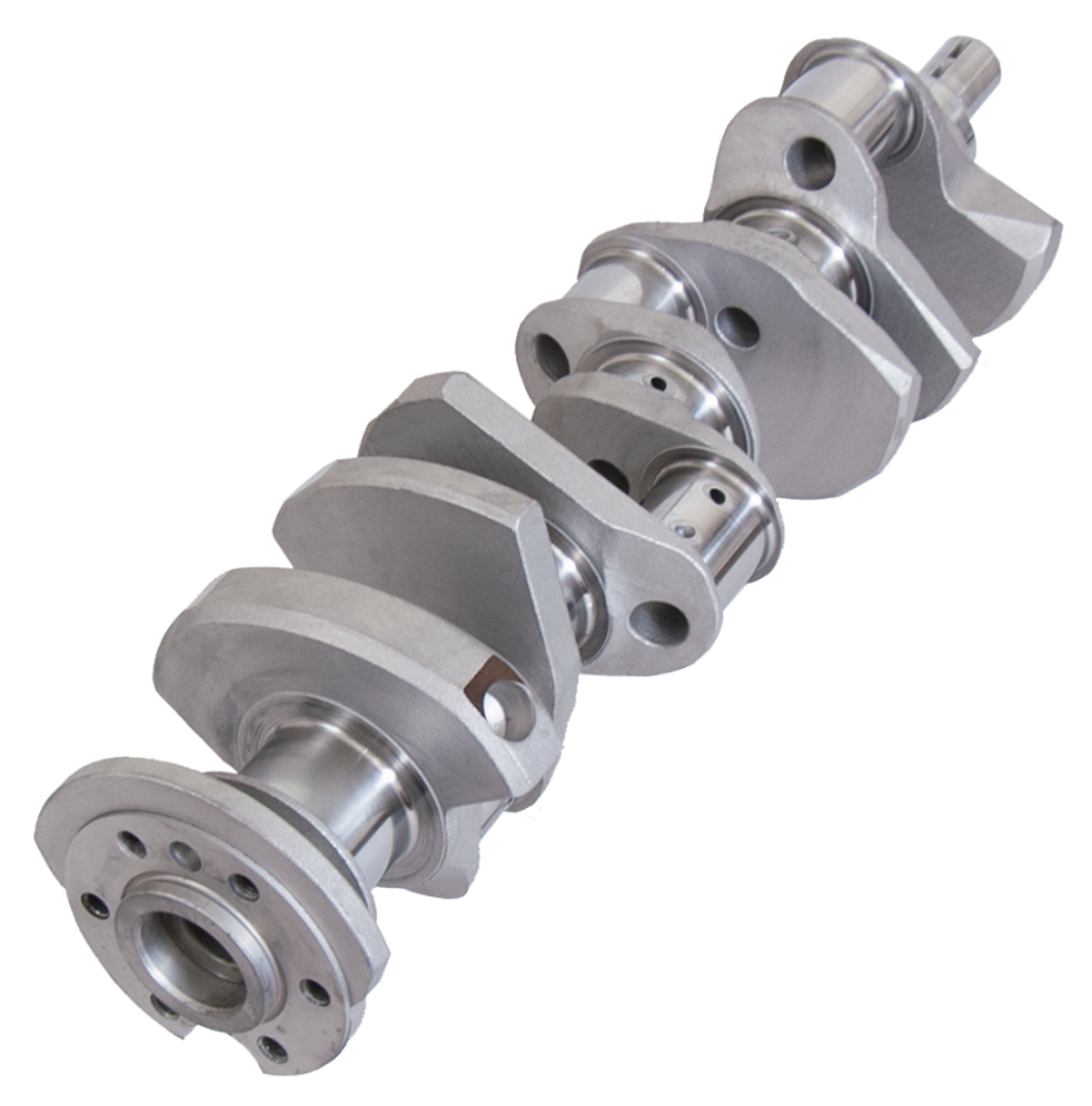 Eagle Chevrolet 305/350 3.750in Stroke 2.000in Rod Journals Forged 4340 Lightweight Steel Crankshaft - 4349375057LA Photo - Primary