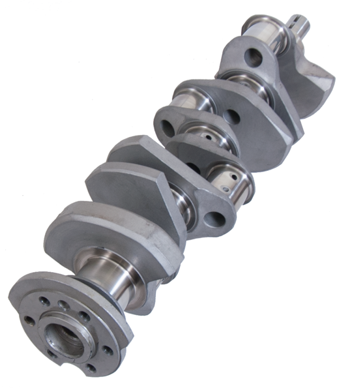 Eagle Chevrolet 305/350 4.000in Stroke 2.000in Rod Journals Forged 4340 Lightweight Steel Crankshaft - 4349400060LA Photo - Primary