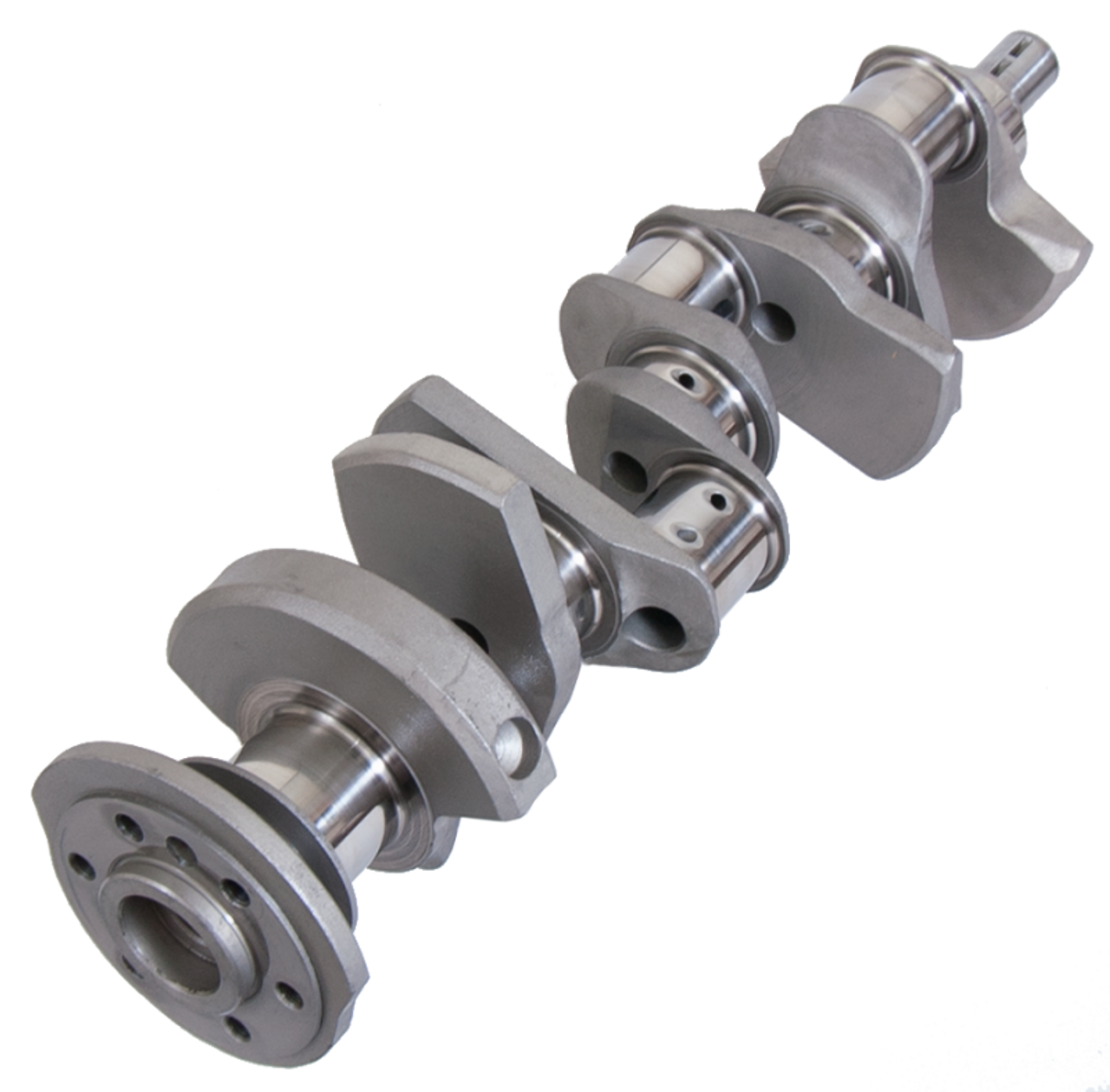 Eagle Chevrolet 305/350 3.350in Stroke Forged 4340 Lightweight Steel Crankshaft - 4350335057LA Photo - Primary