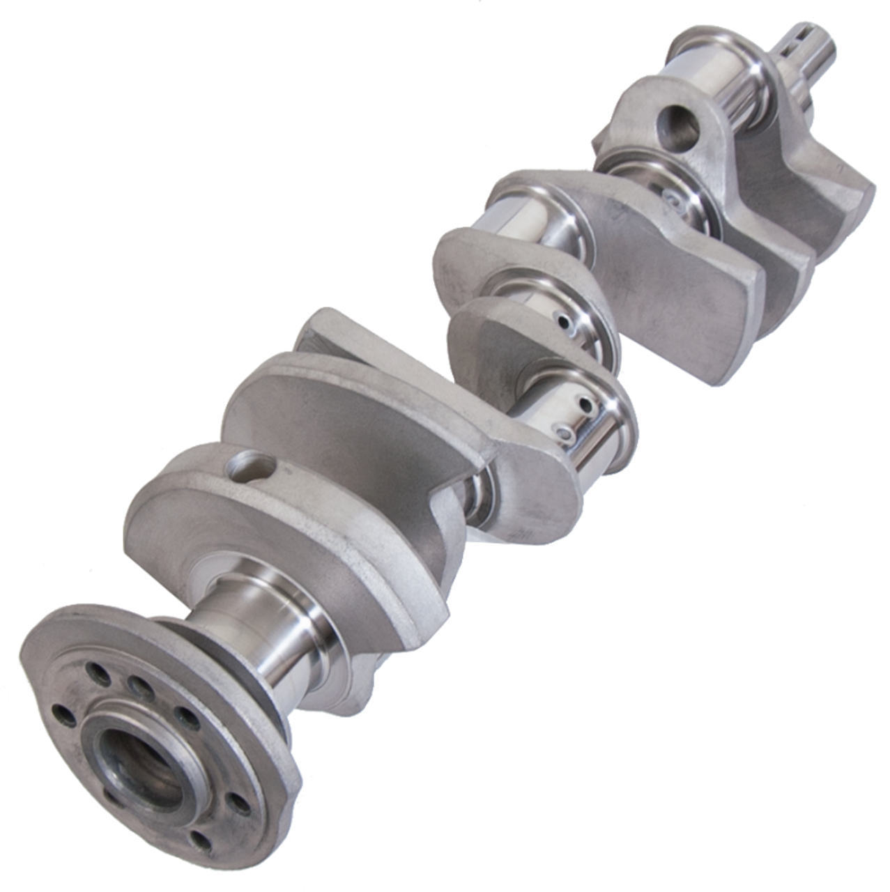 Eagle Chevrolet 350 3.500in Stroke Forged 4340 Steel Crankshaft - 435035005700 Photo - Primary