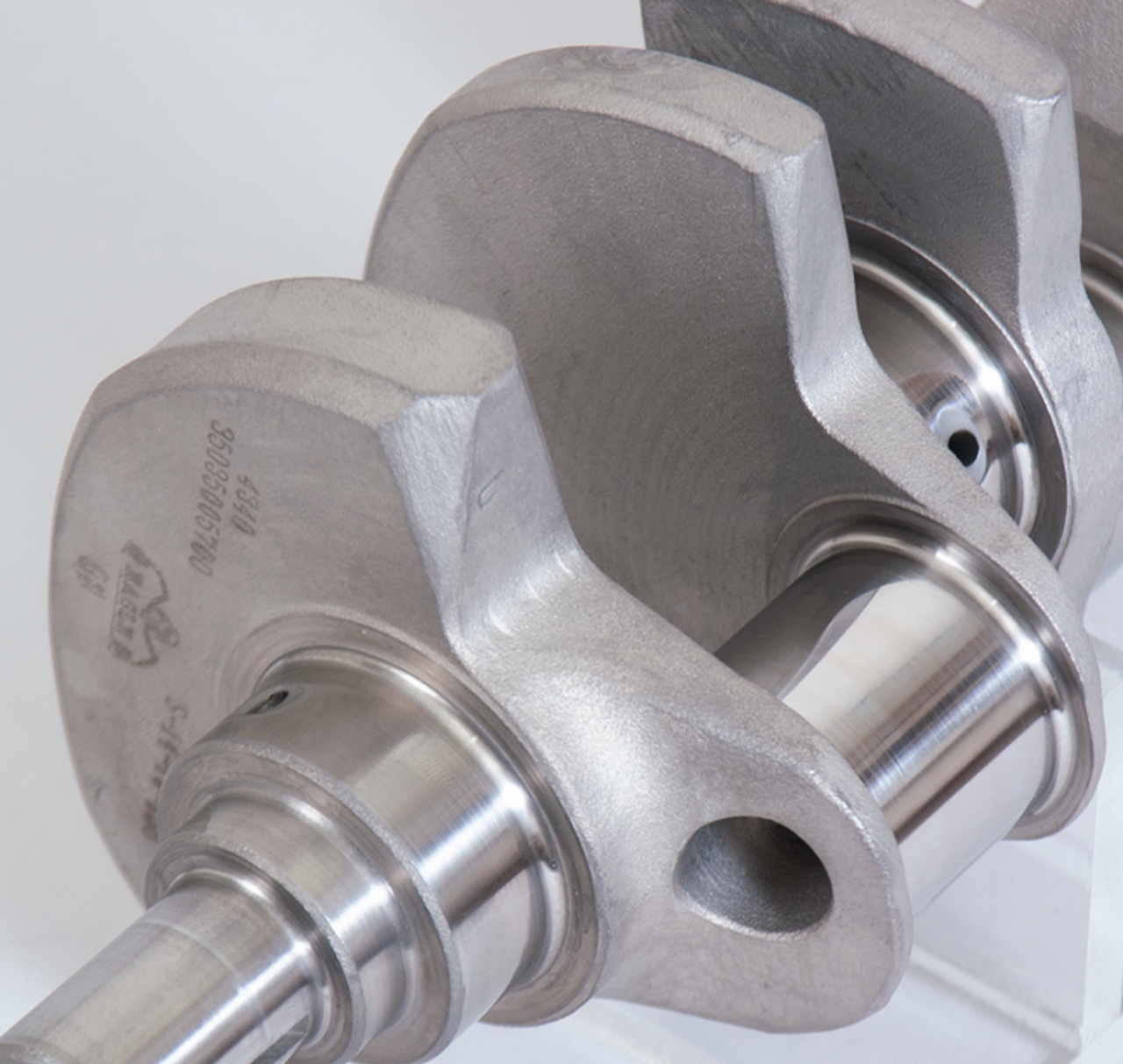 Eagle Chevrolet 350 3.500in Stroke Forged 4340 Steel Crankshaft - 435035005700 Photo - Unmounted