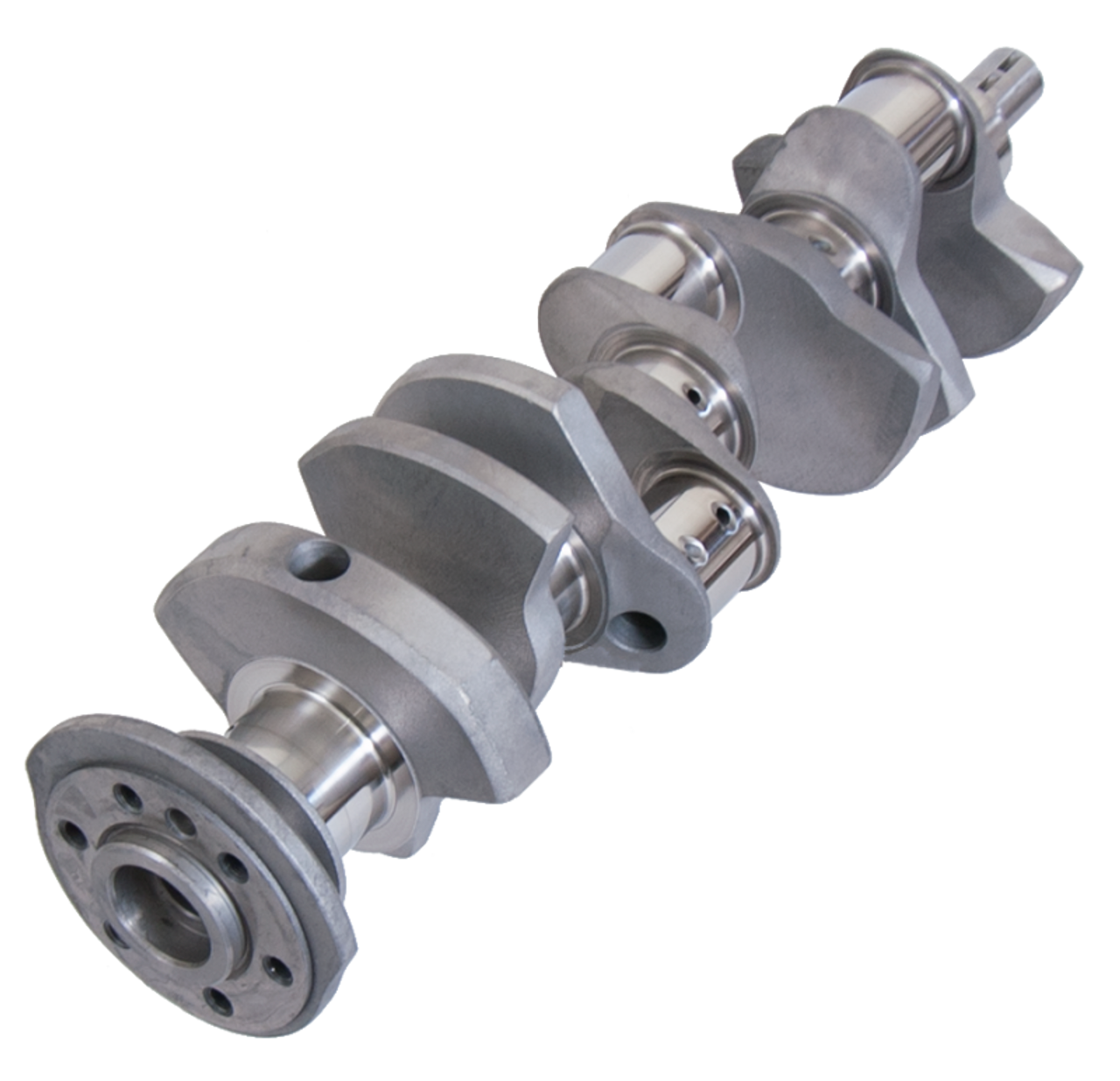 Eagle Chevrolet 350 3.562in Stroke Forged 4340 Steel Crankshaft - 435035625700 Photo - Primary