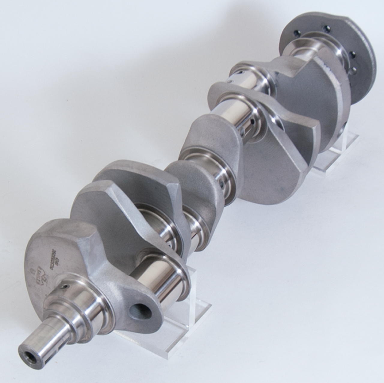Eagle Chevrolet 350 3.562in Stroke Forged 4340 Steel Crankshaft - 435035625700 Photo - out of package