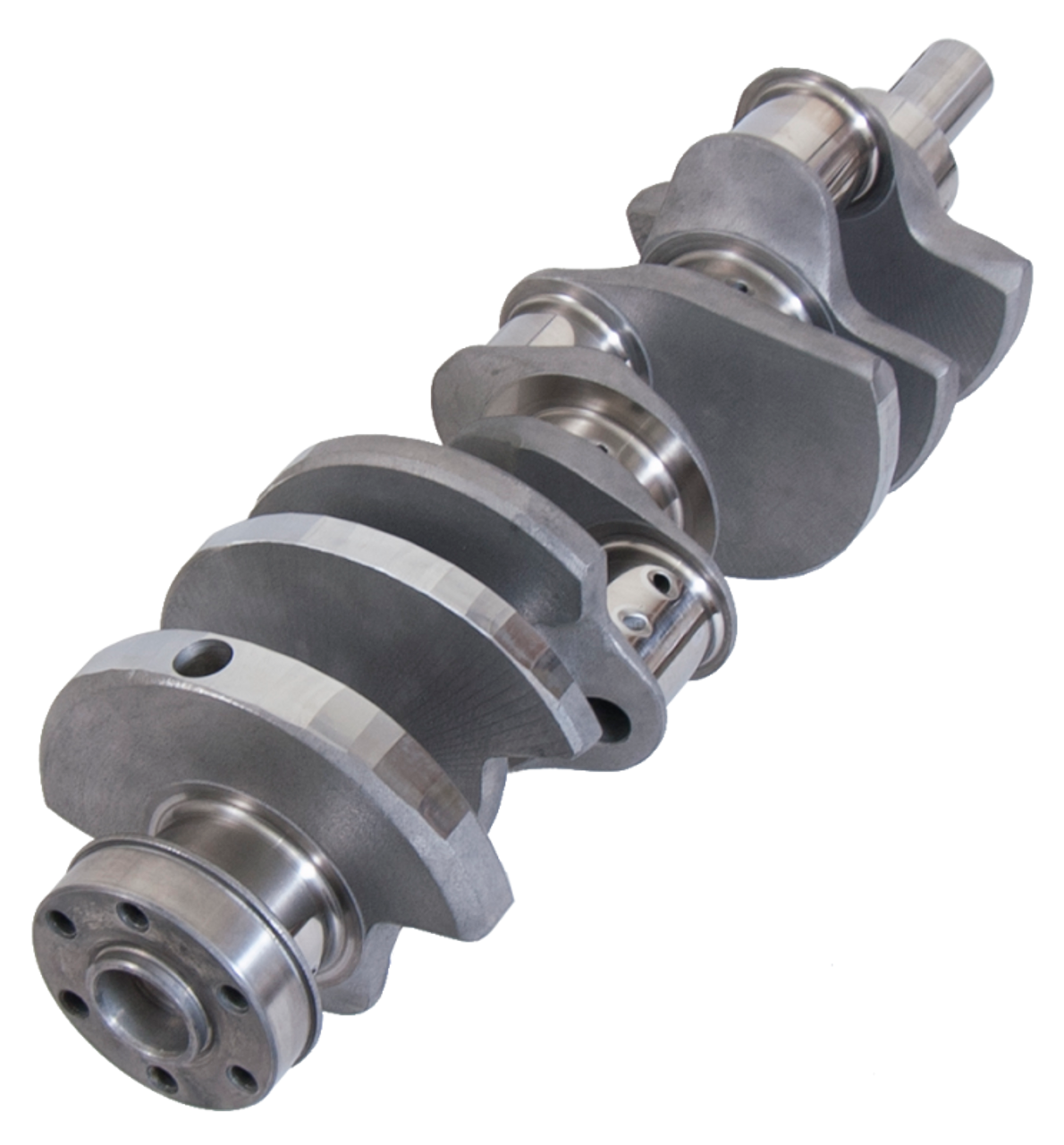 Eagle Ford 351C 3.850in Stroke 2.100in Rod Journal Forged Steel Crankshaft (Incl Timing Gear Spacer) - 435638506000 Photo - Primary