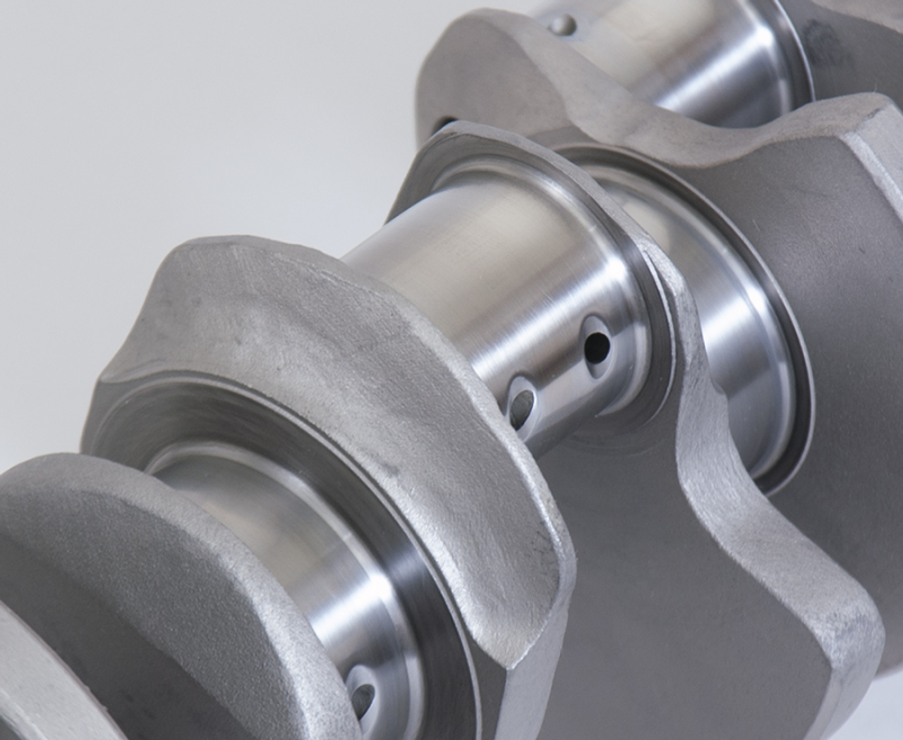Eagle Chrysler 360 3.580in Stroke Forged 4340 Steel Crankshaft - 436035806123 Photo - Close Up