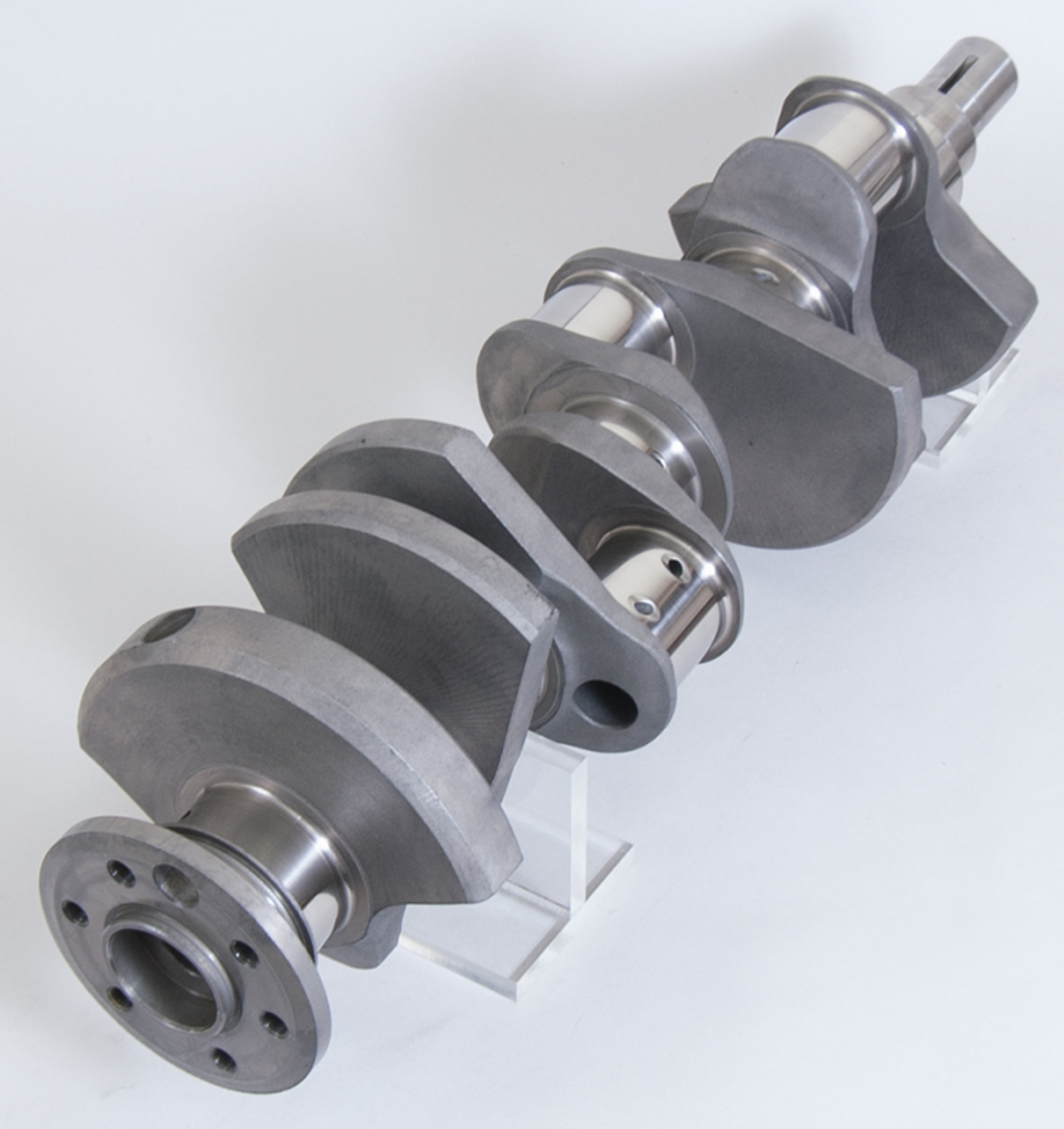 Eagle Chrysler BB 3.750in Stroke Forged 4340 Steel Crankshaft - 444037506760 Photo - Primary