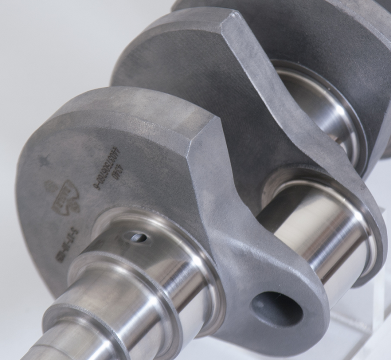 Eagle Chrysler BB 3.750in Stroke Forged 4340 Steel Crankshaft - 444037506760 Photo - Unmounted