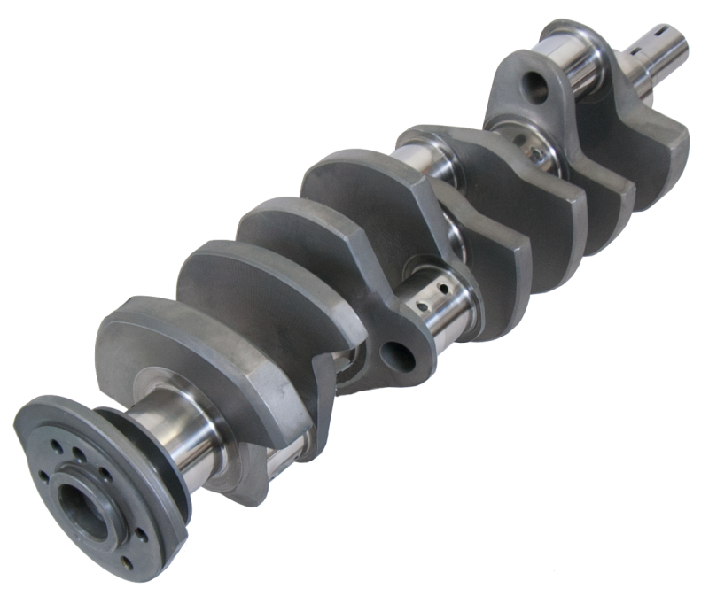 Eagle Chevrolet BB 4.375in Stroke Int Balance Center Counterweighted Forged 4340 Steel Crankshaft - 445443756385 Photo - Primary