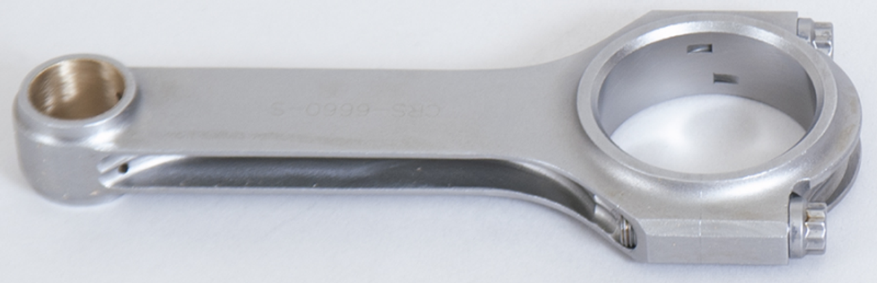 Eagle Chevrolet Big Block 6.660in Length ARP L19 Bolts Forged 4340 Steel H-Beam Rods - Set of 8 - CRS66603DL19 Photo - Close Up