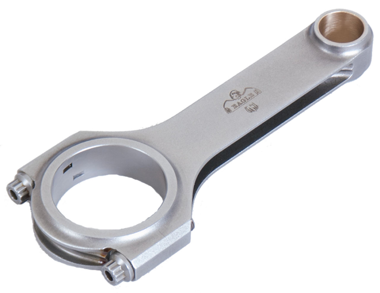 Eagle Chevrolet Big Block 6.700in Length Forged 4340 Steel H-Beam Rods - Set of 8 - CRS67003D Photo - out of package