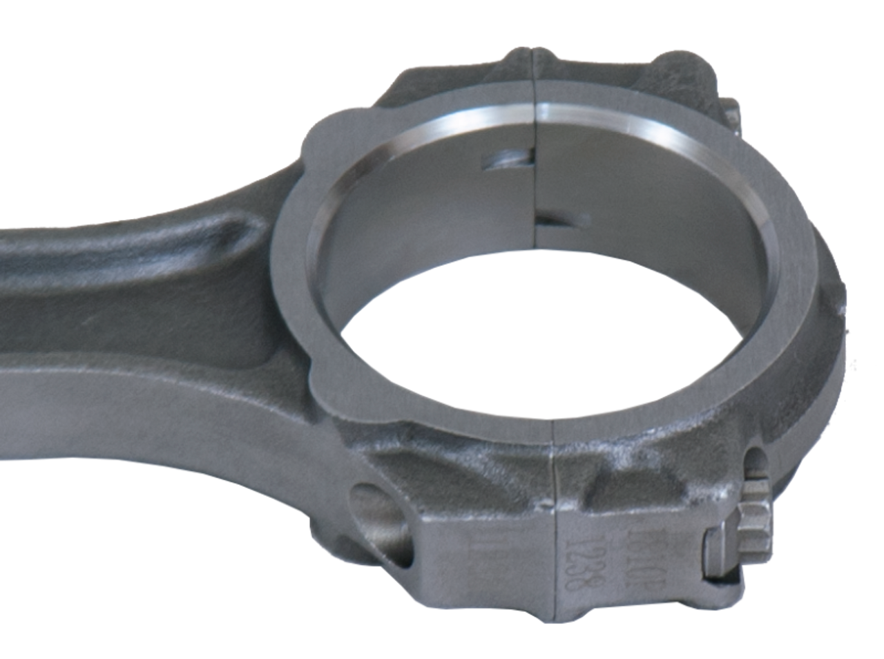 Eagle Chevrolet 6.700in Forged 4340 Steel I-Beam Connecting Rods - Set of 8 - FSI6700 Photo - Unmounted