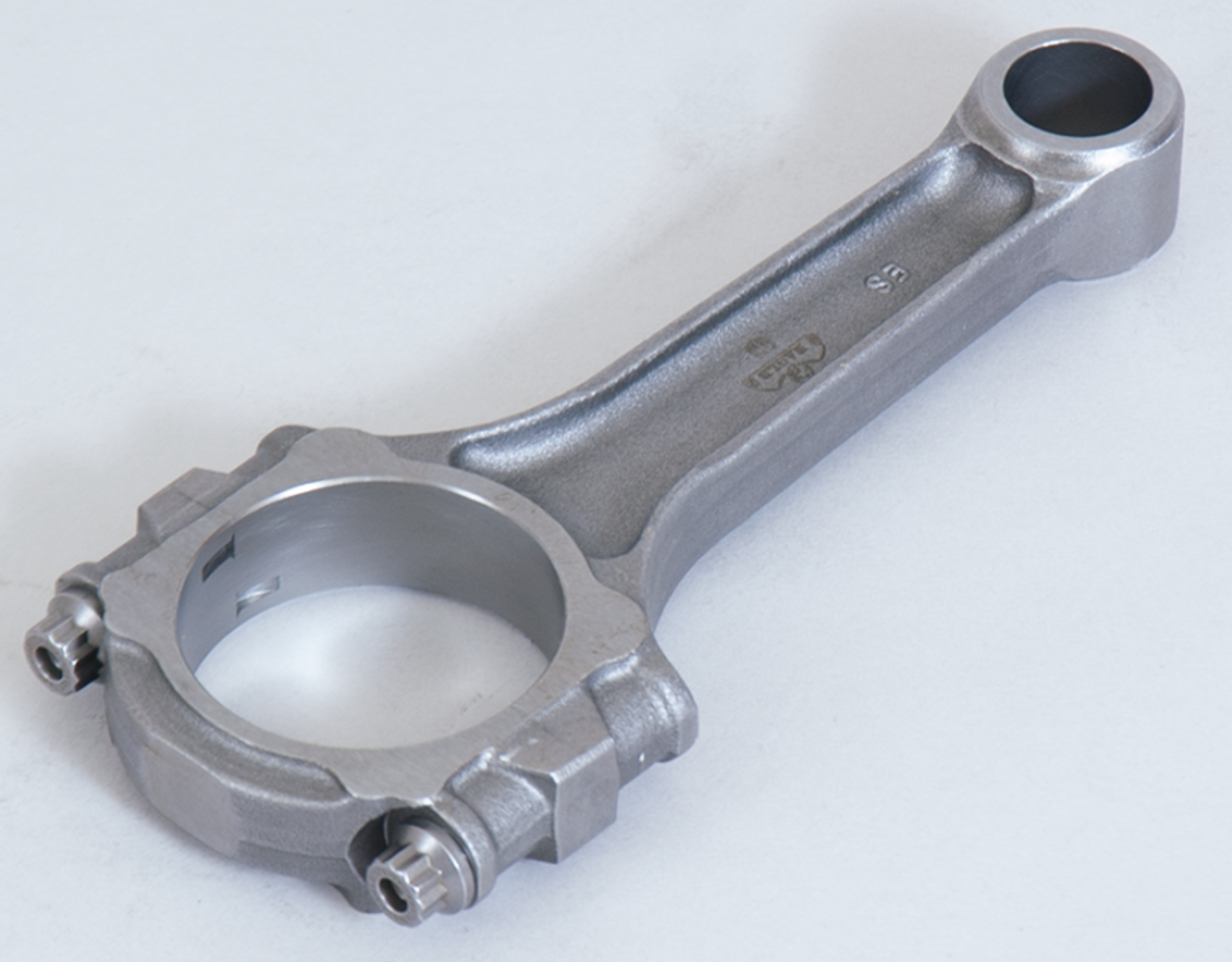 Eagle Pontiac 400-455 6.625in 5140 Steel 7/16in ARP 8740 BOLTS I-Beam Connecting Rods - Set of 8 - SIR6625PP Photo - out of package