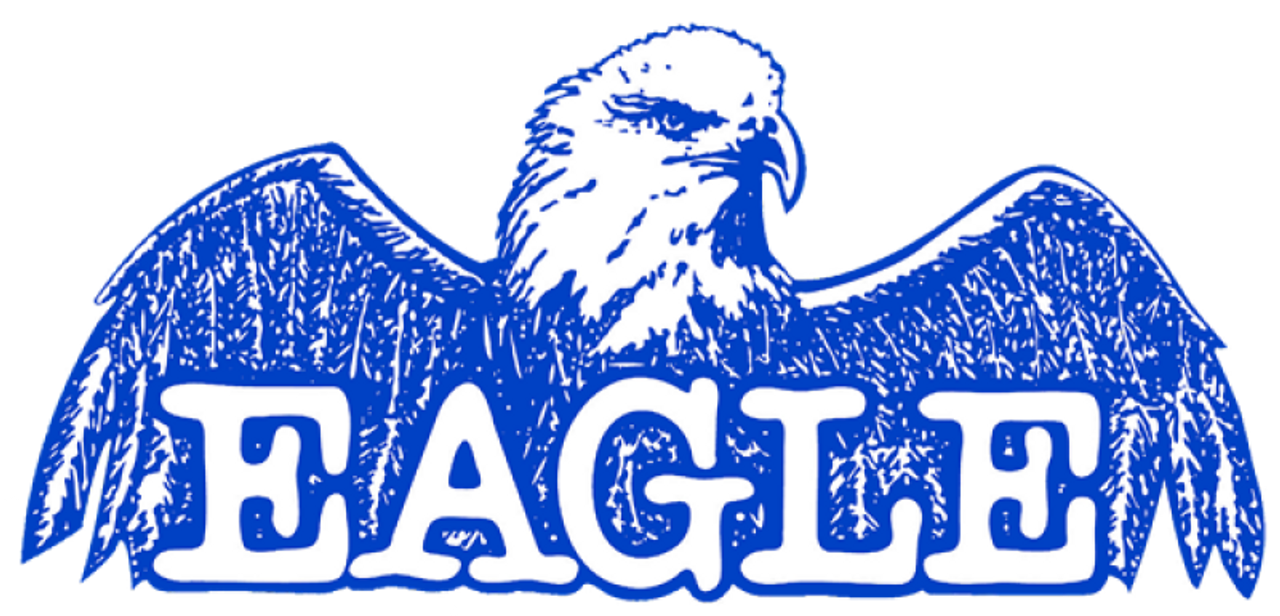 Eagle Pontiac 400-455 6.625in 5140 Steel 7/16in ARP 8740 BOLTS I-Beam Connecting Rods - Set of 8 - SIR6625PP Logo Image