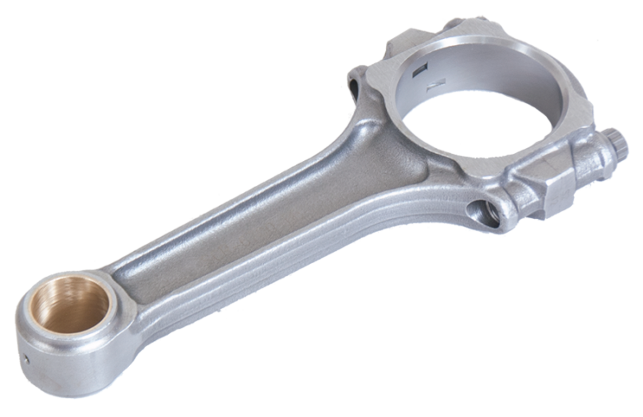Eagle Chevrolet BB 6.700in 6.700in 5140 Steel 7/16in Bolts I-Beam Connecting Rods - Set of 8 - SIR6700B Photo - Primary