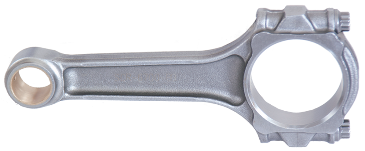 Eagle Chevrolet BB 6.700in 6.700in 5140 Steel 7/16in Bolts I-Beam Connecting Rods - Set of 8 - SIR6700B Photo - Close Up