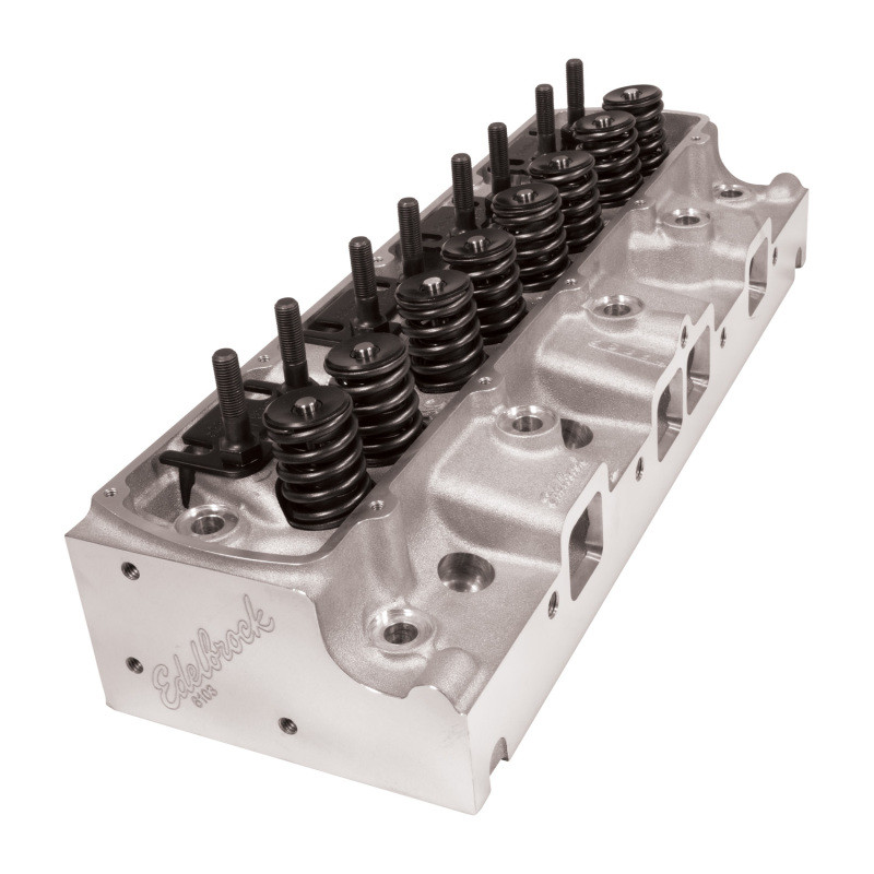 Edelbrock SB Oldsmobile Performer RPM Cylinder Heads for Hydraulic Flat Tappet - 61039 User 2