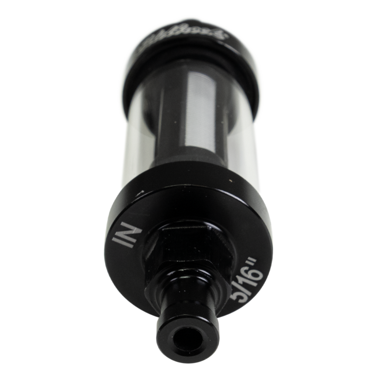 Edelbrock 5/16in i.d. Hose Clear View Fuel Filter - 8747 User 3