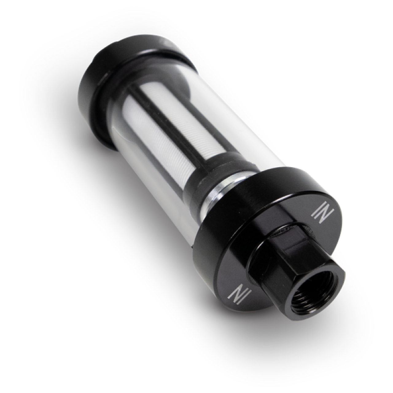 Edelbrock Clear View Fuel Filter - Universal - 8750 Photo - Primary