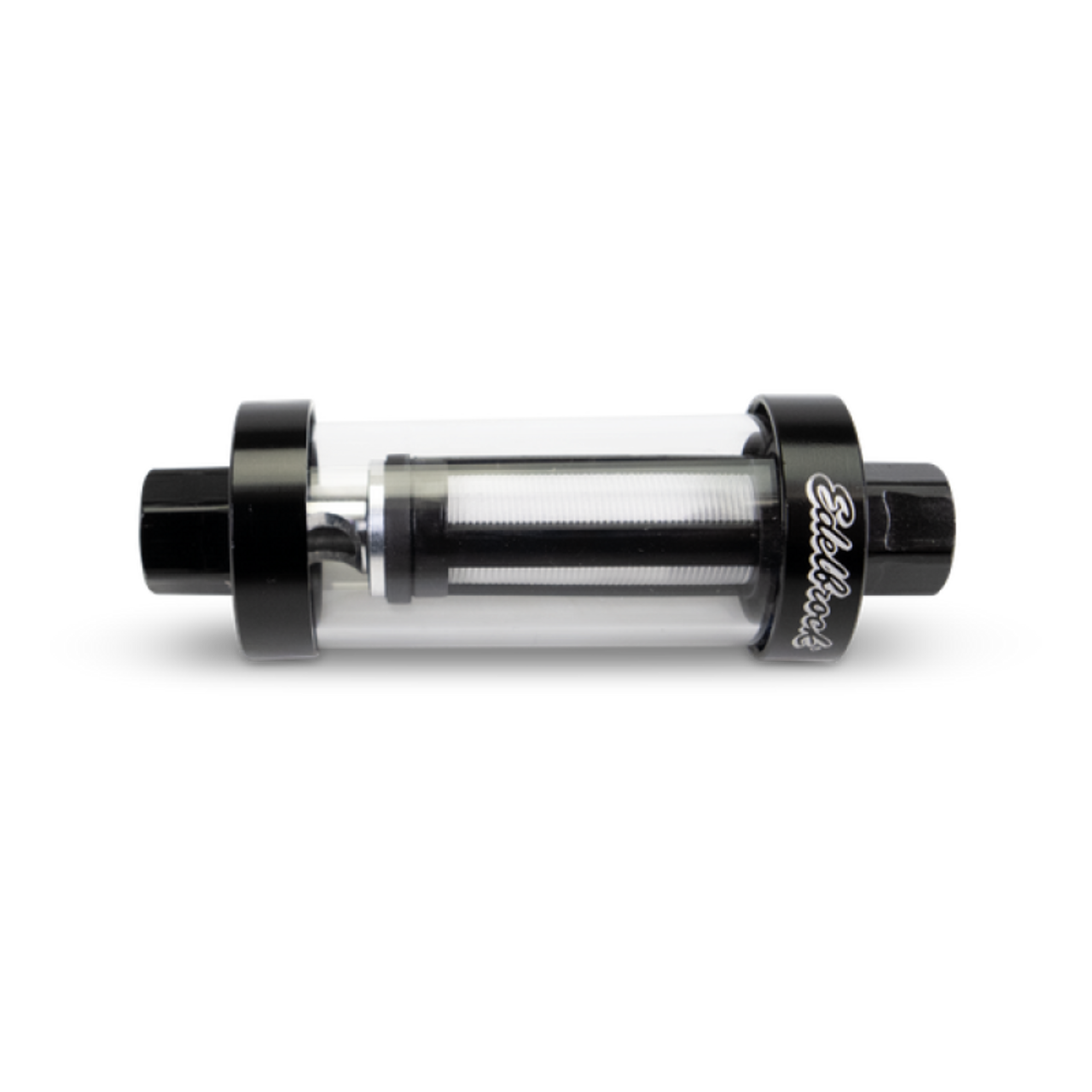 Edelbrock Clear View Fuel Filter - Universal - 8750 Photo - out of package