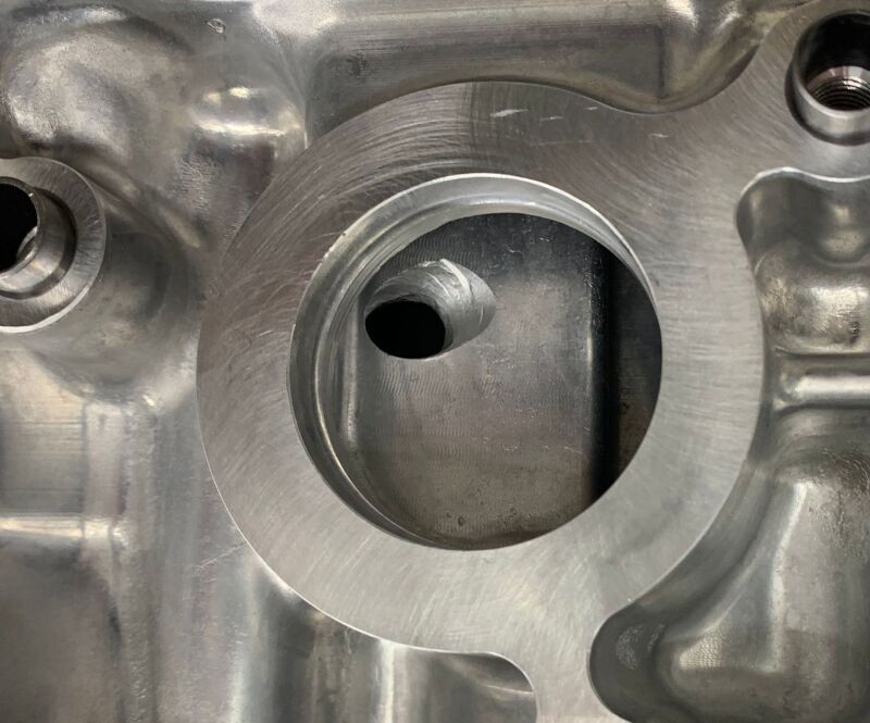 HKS SHORT BLOCK G16E 1.75L HC-TT S3 CLOSED-D - 23011-AT009 Photo - Close Up