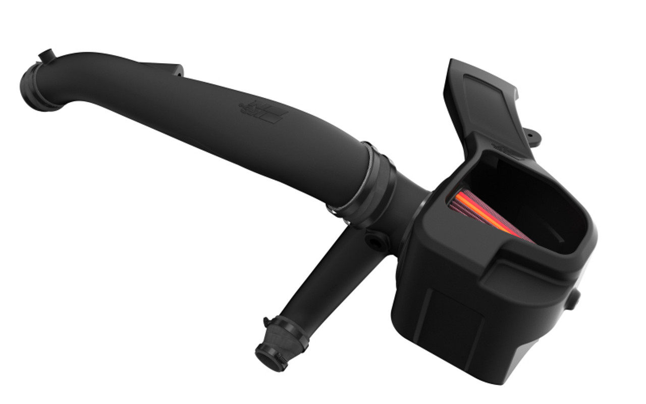 K&N 2024 Ford Ranger Raptor V6 3.0L NextGen Cold Air Intake - 50-2628 Photo - lifestyle view