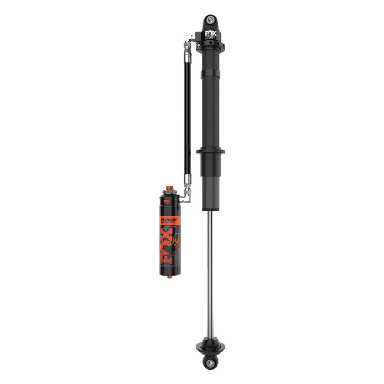 FOX Factory Race 2.0 x 12 Coilover Rotating Remote Shock (Right) - 981-20-136 Photo - Primary