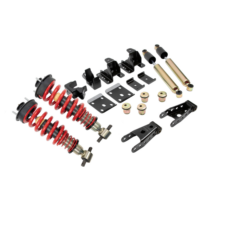 Belltech 14-18 Chevrolet Silverado/Sierra 1500 (All Cabs) Short Bed - SP Adjustable Coilover Kit - 987SPAC User 1