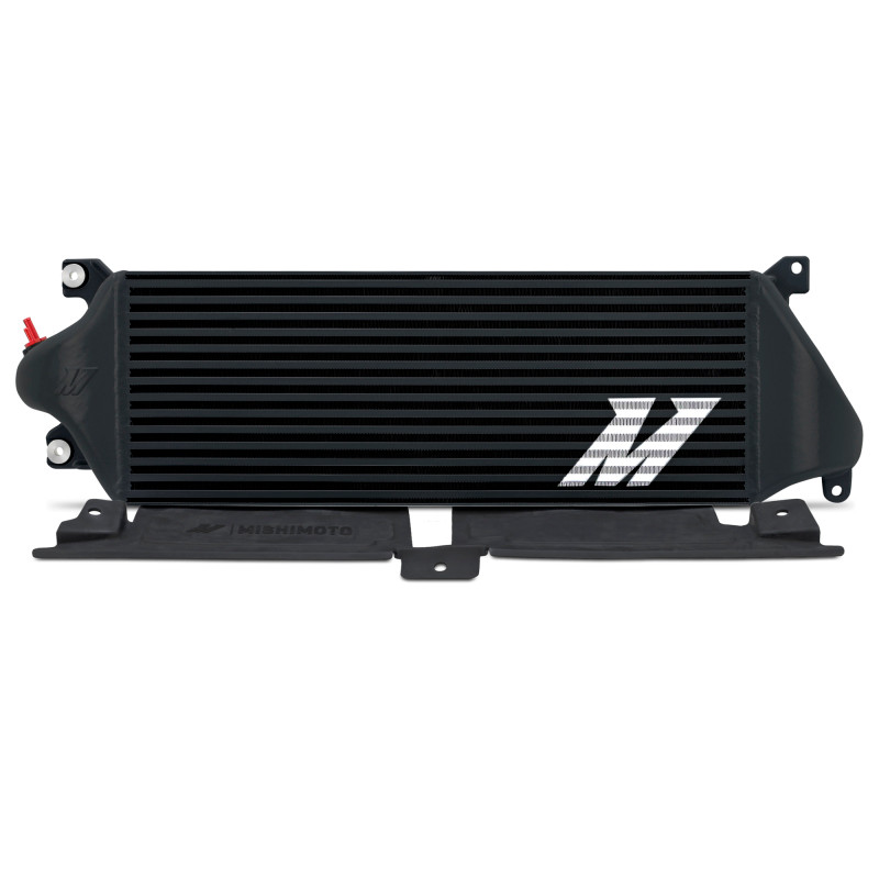 Mishimoto 24+ Tacoma Performance Intercooler Kit - BK Cooler - BK Pipes - MMINT-TAC-24KBKBK User 1