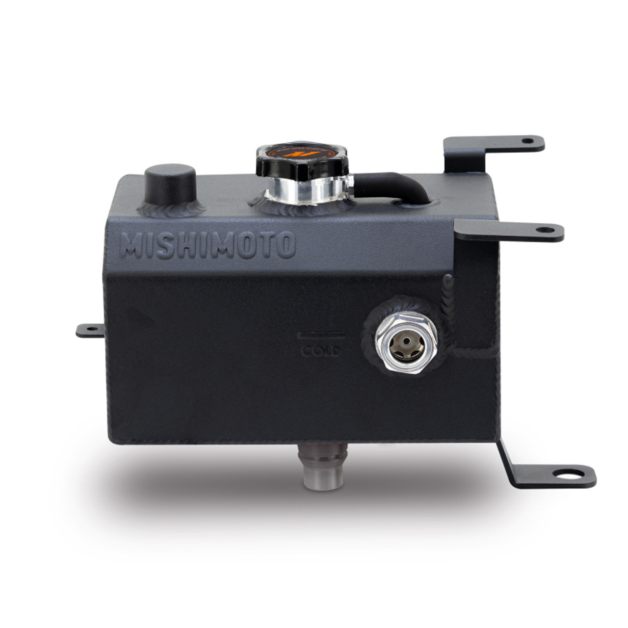 Mishimoto 18+ Jeep JL / 20+ JT (2.0L/3.6L/3.0L) Coolant Expansion Tank - MMRT-JL-18 User 1