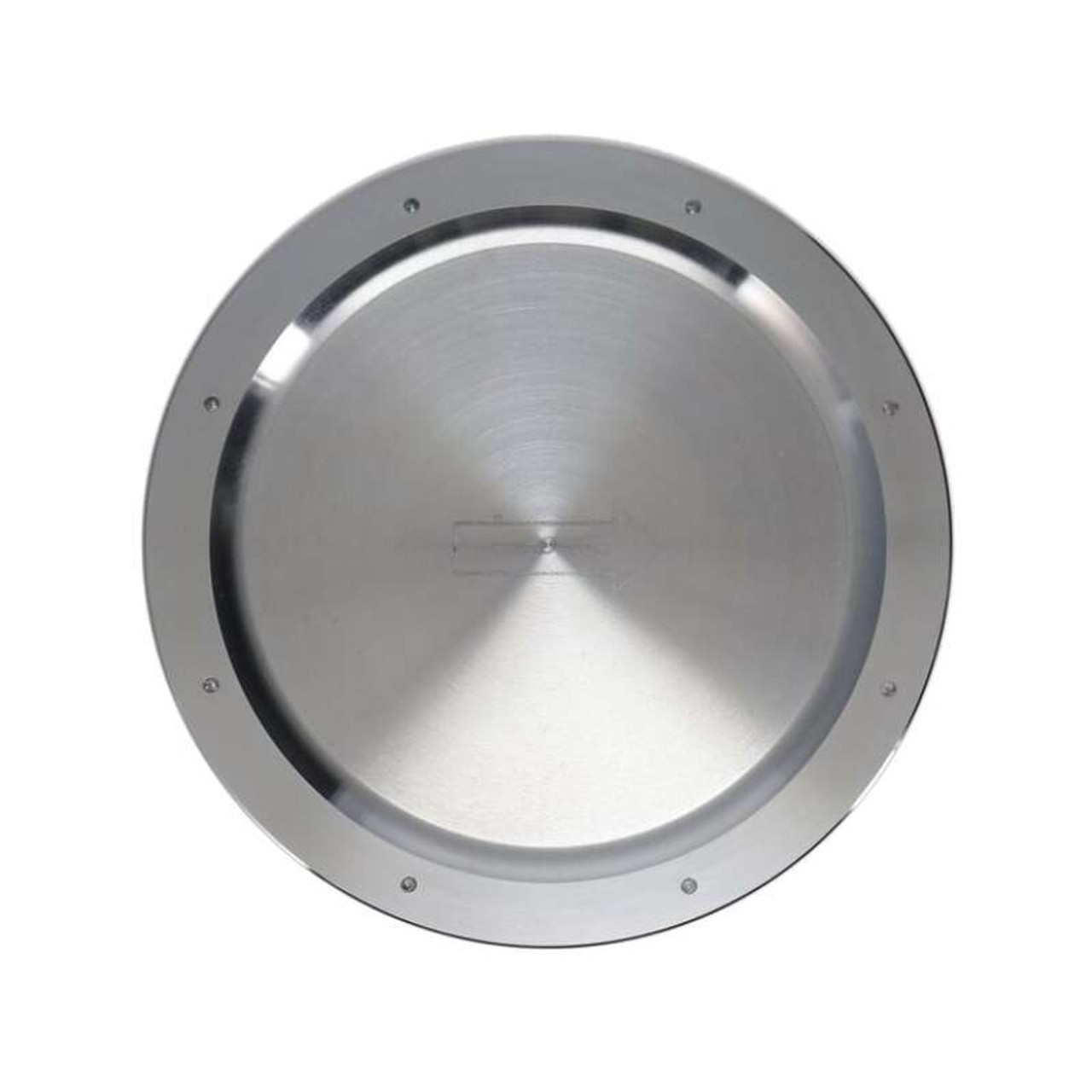 Manley 4.6L Ford Modular (2/4 Valve) 3.552in Bore 1.2in CD 11cc Turbo Tuff Dish Pistons - Set of 8 - 567100CE-8 User 8