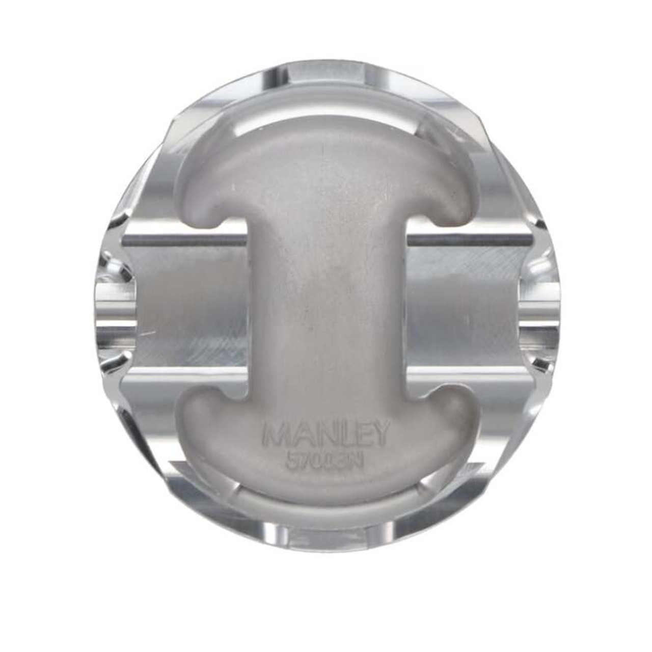 Manley 4.6L Ford Modular (2/4 Valve) 3.552in Bore 1.2in CD 11cc Turbo Tuff Dish Pistons - Set of 8 - 567100CE-8 User 4