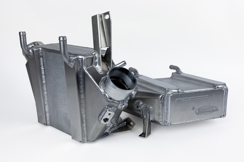 CSF McLaren 720S/765LT/750S/GT/GTS High-Performance Charge-Air-Coolers - 8352 Photo - out of package