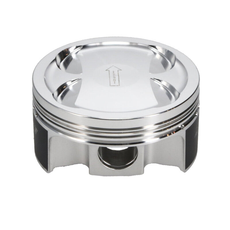 Manley Subaru WRX STi (EJ257) 99.75mm +0.25mm Bore 9.8:1 CR T/T Platinum Series Piston - Single - 632302C-1 User 8