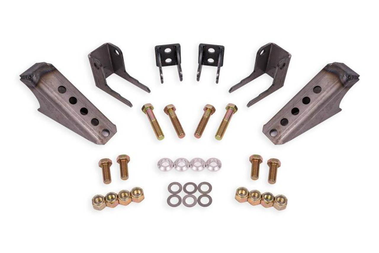BMR 79-04 Ford Mustang Weld-In Adjustable Coilover Conversion Kit - Rear - CCK745 User 1
