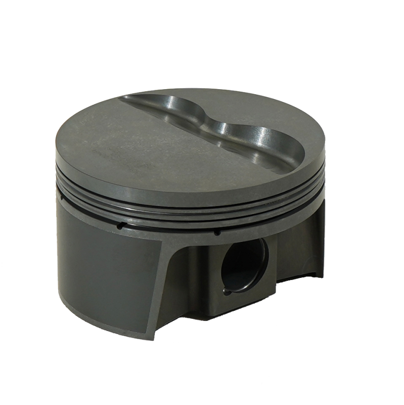 Mahle MS Piston Set SBF 306ci 4.030in Bore 3in Stroke 5.09in Rod .912 Pin -6cc 8.9 CR - SINGLE - 930244130-1 Photo - Primary
