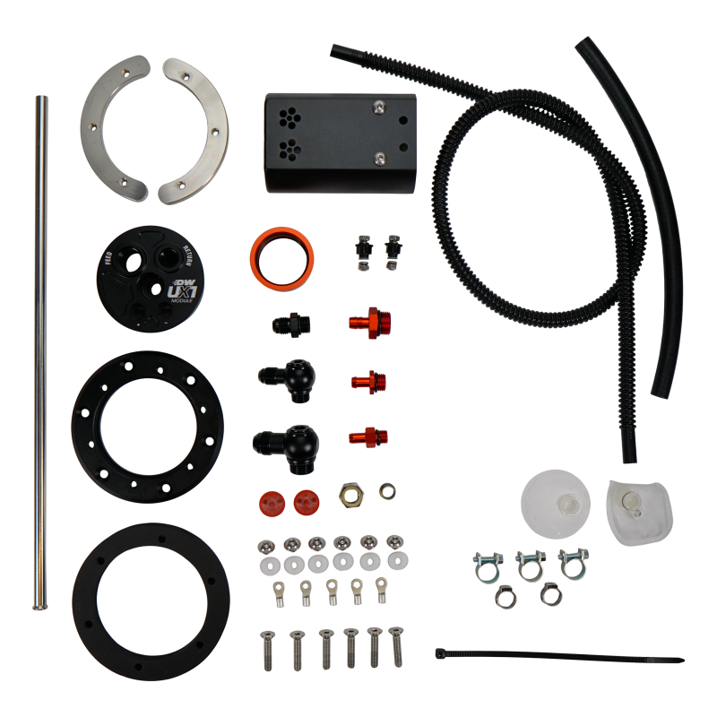 DeatschWerks Universal X1 Module w/ bucket and no fuel pump - 9-000-UX1 Photo - Primary