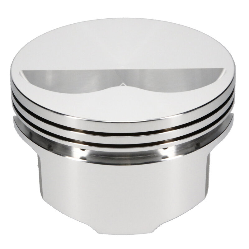 JE Pistons Chevrolet Small Block 4.030in Bore 1.425in CH -5.00 CC Piston Set - 138089 Photo - Primary