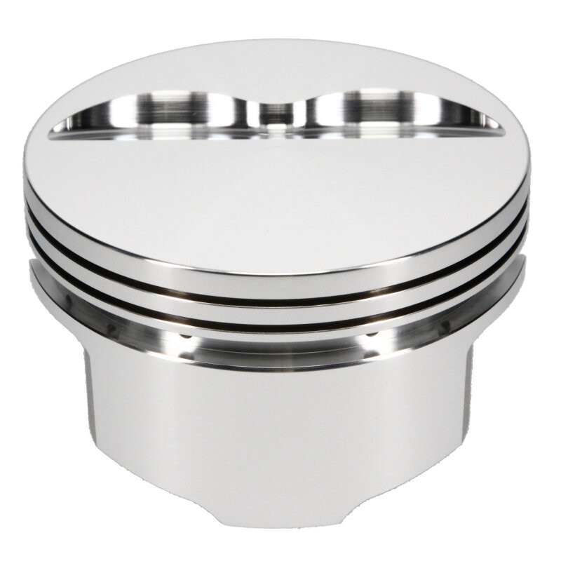 JE Pistons Chevrolet Small Block 4.030in Bore 1.425in CH -5.00 CC Piston Set - 138089 Photo - out of package