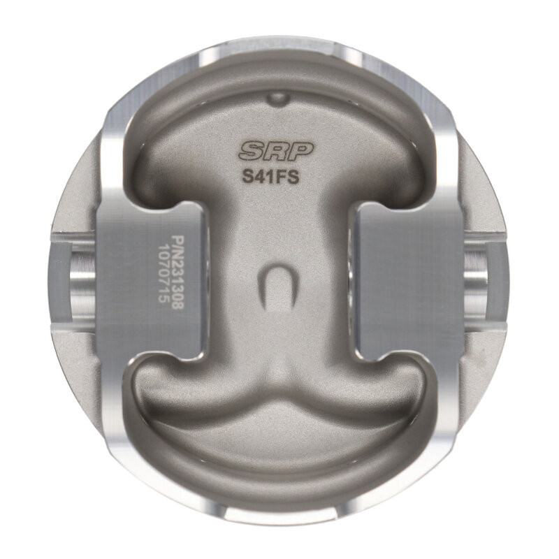 JE Pistons Chevrolet Small Block 4.030in Bore 1.425in CH -5.00 CC Piston Set - 138089 User 1