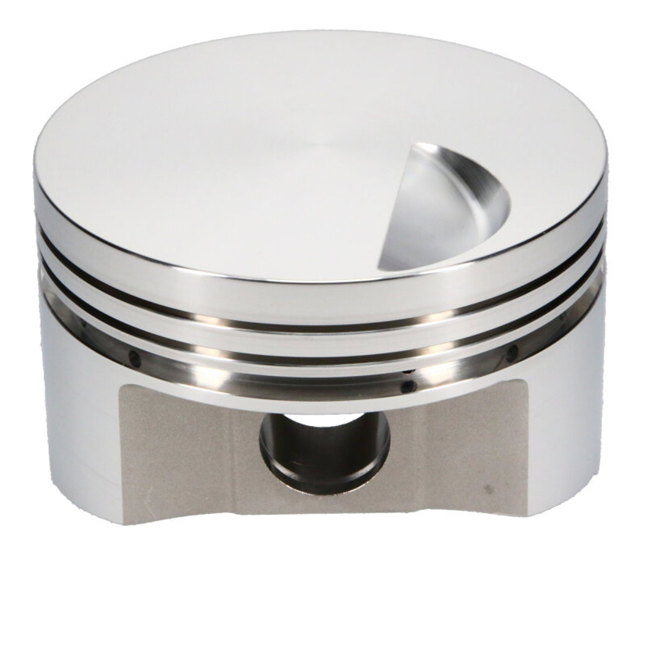 JE Pistons Chevrolet Big Block 4.530in Bore 1.645in CH -3.00 CC Piston Set - 139483 User 2