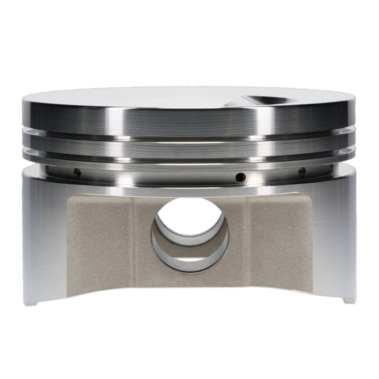 JE Pistons Chevrolet Big Block 4.530in Bore 1.645in CH -3.00 CC Piston Set - 139483 User 3