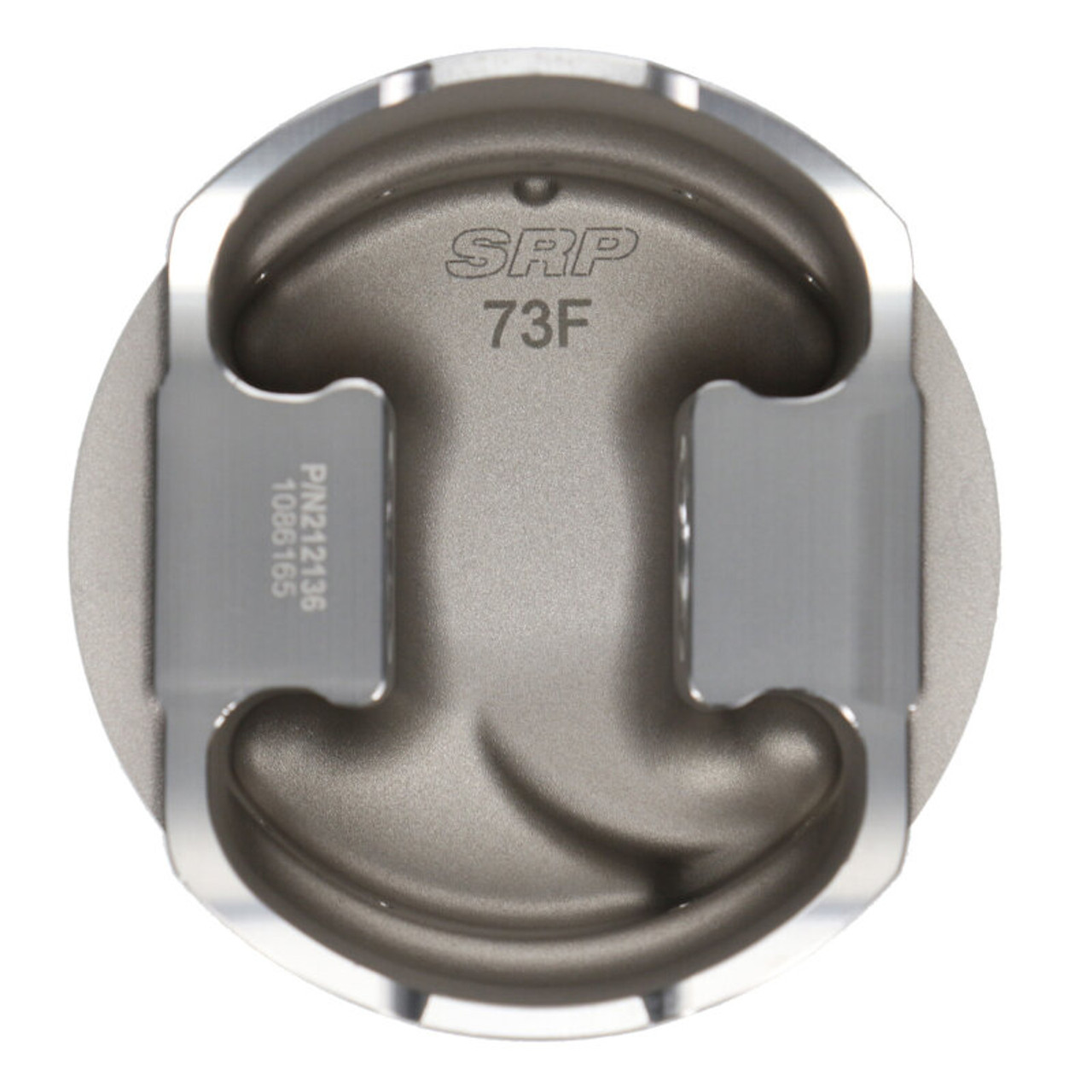 JE Pistons Chevrolet Big Block 4.310in Bore 1.645in CH -23.00 CC Piston Set - 212136 User 1