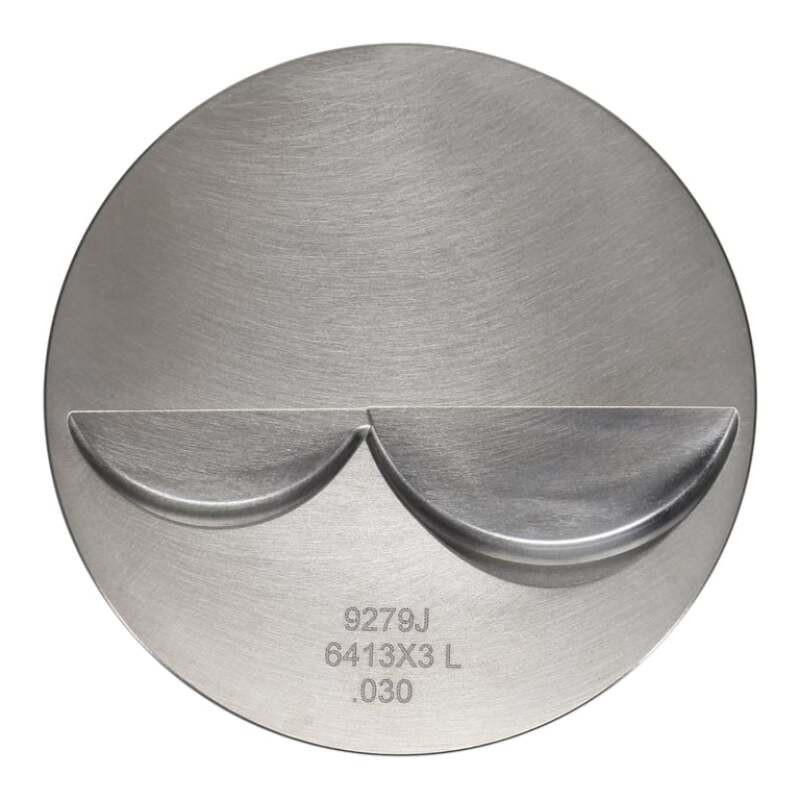 Wiseco Chevy XLS PRO-SERIES 1.250inch Piston Shelf Stock - 6415RB3 User 1