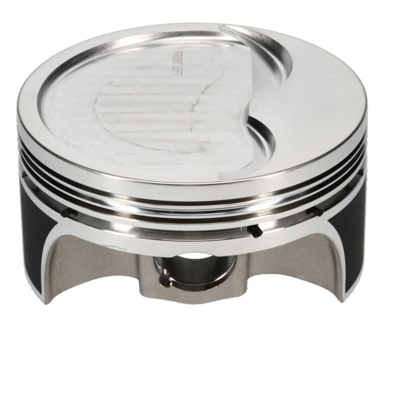 JE Pistons Chevy LS2 4.000in - 3.622in Stroke -14.3cc Dish Set of 8 Pistons - 288003 User 3